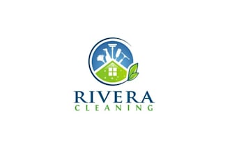 design surprising cleaning company logo