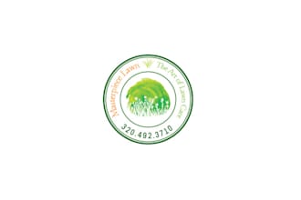 design existing lawn care masterpieces logo