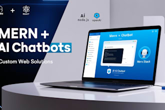 build mern apps with ai chatbots and openai