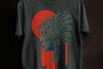make japanese t shirt design