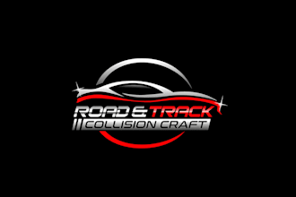 do modern automotive, car dealing, car repair and car company logo design