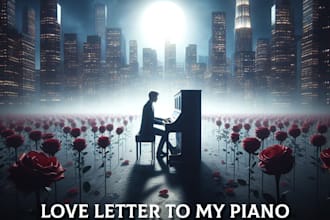 spice up your music with fitting piano skills