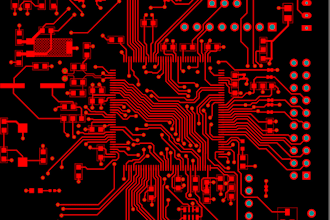 deliver multilayer pcb design and schematics ready for manufacturing