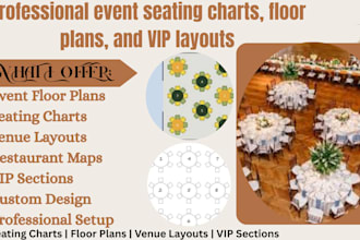 create event seating charts wedding floor plans and restaurant layouts