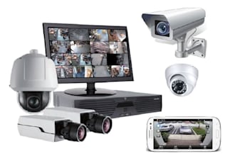 help you to install dahua, hikvision and any other network camera