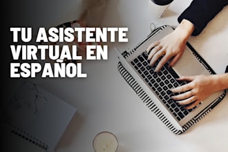 tu asistente virtual en español