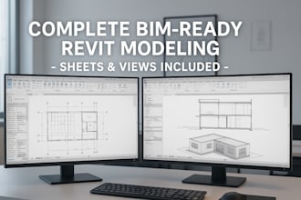 design revit families bim floor plans sheets parametric revit families rfa