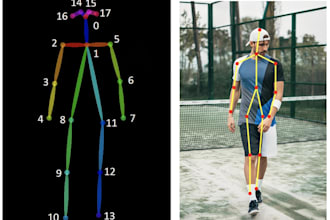 do pose estimation therapy ai gait analysis posture correction motion tracking