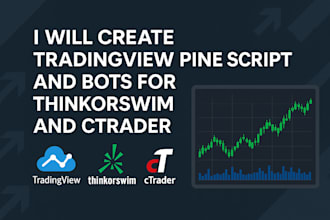 build ctrader thinkorswim custom strategy algorithm trading robinhood automation