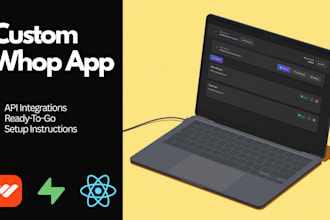 create app for your whop