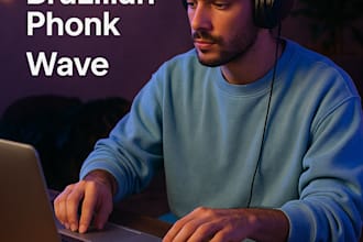 make professional angelcore track just for you