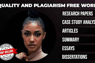 do professional writing, editing and proofreading services