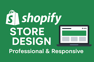 design shopify dropshipping store redesign shopify store seo for shopify website