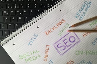 provide you high authority backlinks