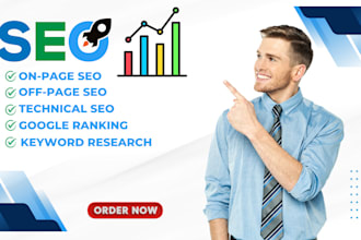 do on page SEO optimization ranking