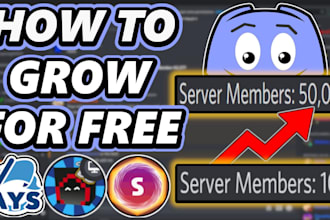 do rust, dayz, fivem server promotion, discord server promotion, fivem server ad