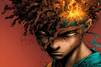 do comic cover arts for your stories