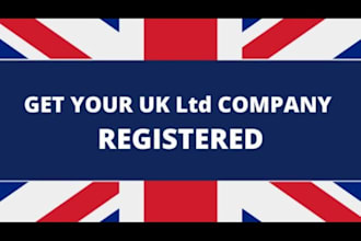 provide UK company formation and companies house registration