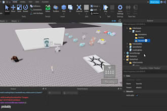 develop a roblox game roblox game scripting full game creation