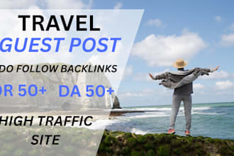publish travel guest post on high da travel blog with dofollow travel backlinks
