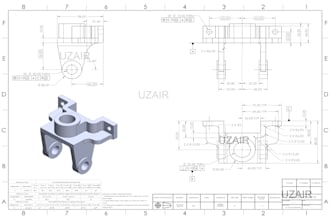 create precise gd and t annotations asme,iso for your cad drawings