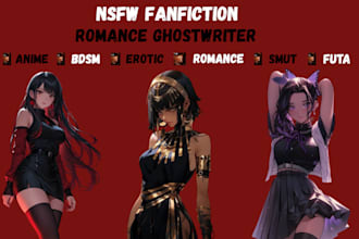 ghostwrite hot romance story erotic lgbt nsfw fanfiction kinky gay romance story