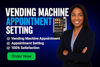 vending machine cold calling vending machine locator, vending machine leads