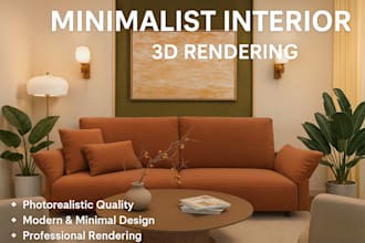 do realistic interior 3d rendering using d5 render