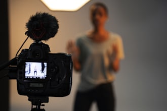be your self tape audition reader for any role
