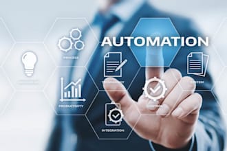 automated any kind of task