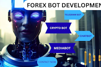 develop a telegram bots