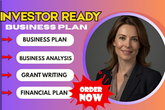 business plan financial plan business plan writer business proposal pitch deck