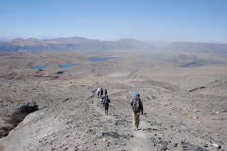 plan and create unique custom itineraries to patagonia