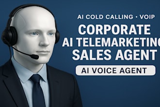 develop ghl ai sales agents, ai telemarketing voice bot for ecommerce