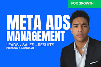 manage and optimize profitable facebook meta ad campaigns