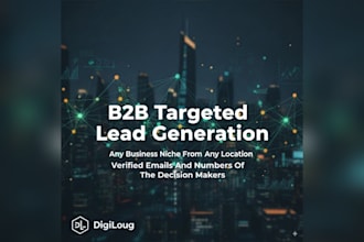 do targeted b2b lead generation
