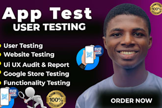 provide 12 testers closed testing 20 testers mobile app testing 12 tester