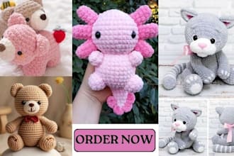 write crochet pattern of amigurumi crochet pattern for etsy crochet pattern pdf
