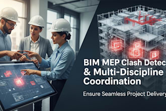 do bim mep clash detection, multi discipline coordination in revit, navisworks