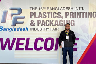 collect exhibitor leads from bangladesh trade expos