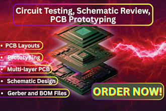 test pcb circuits, pcb prototype, pcb tester, pcb review and design