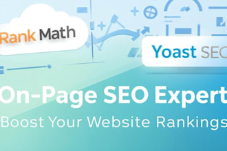 do complete on page seo audit and optimization