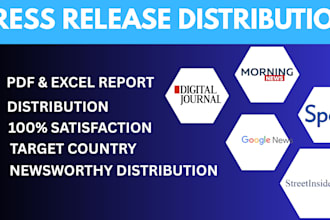 do professional press release distribution pr distriution