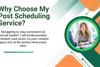 schedule your post on facebook and instagram