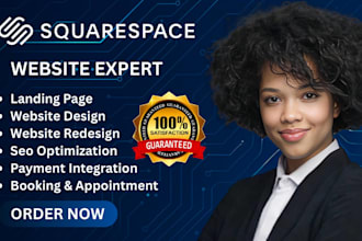 squarespace website design squarespace website redesign squarespace landing page