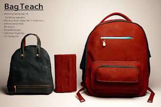 craft your bag, handbag, backpack, luggage, wallet