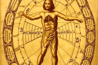 create western and vedic astrology reports