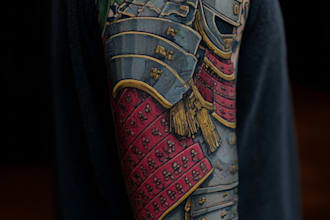 illustrate and design your next viking tattoo or logo