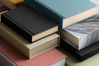 do book formatting, book layout design, kindle ebook