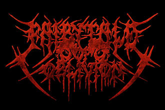 design your black, slamming, brutal, death metal band logo